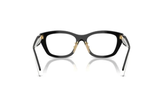 Vista posterior Prada PR D11VD (20G1O1)