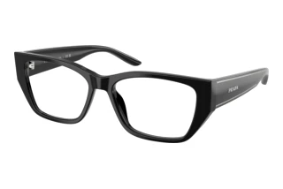 Framifrån Prada PR D20V (16K1O1)