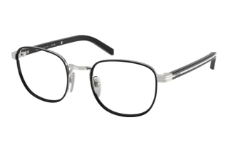 [glasses-front-view] Prada PR D50V (1BC1O1)
