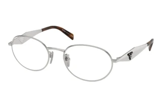 [glasses-front-view] Prada PR D53VD (1BC1O1)