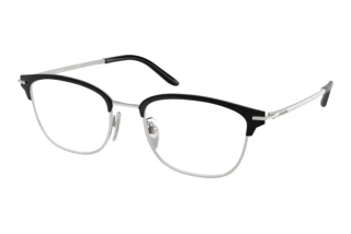 Framifrån Prada PR D54V (TZM1O1)