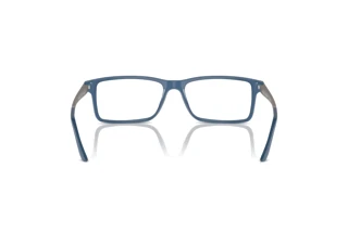 Vista posterior Ralph Lauren RL6128 (5377)