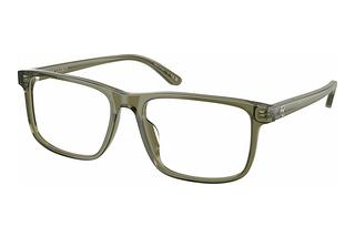 Ralph Lauren RL6225U 6284 Transparent Olive Green