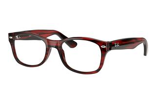 Ray-Ban Junior RY1528 3849 STRIPED RED