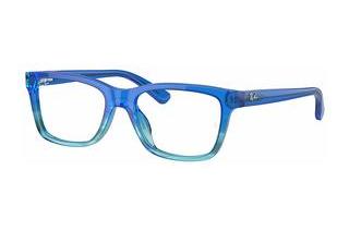 Ray-Ban Junior RY1536 3731 BLUE STRIPED GRADIENT
