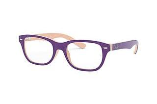 Ray-Ban Junior RY1555 3818 VIOLET ON PINK/BLUE