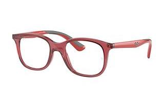 Ray-Ban Junior RY1604 3866 TRASPARENT RED