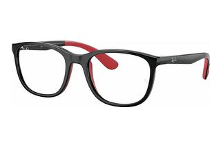 Ray-Ban Junior RY1620 3831 Black On Red