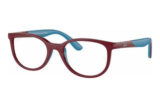 Ray-Ban Junior RY1622 3934 Bordeaux On Blue