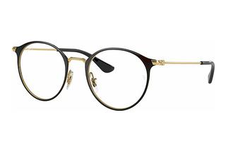 Ray-Ban Kids RY1053 4086 Black On Gold