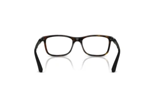 Vista posterior Ray-Ban Kids RY1549 (7500)