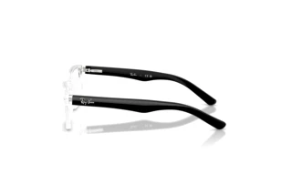 Vedere laterală Ray-Ban Kids RY1555 (3541)