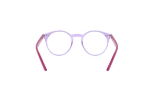 Vy bakifrån Ray-Ban Kids RY1594 (3810)