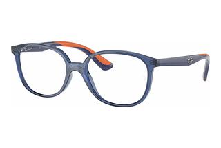 Ray-Ban Kids RY1598 3775 Transparent Blue