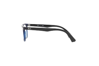 Vista lateral Ray-Ban Kids RY1601 (3865)