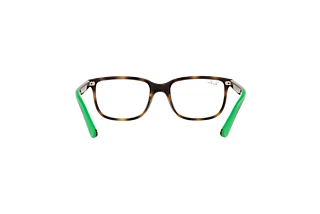 Vy bakifrån Ray-Ban Kids RY1605 (3867)