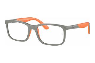 Ray-Ban Kids RY1621 3930 Grey On Orange