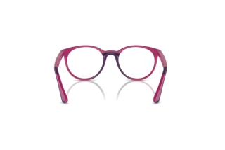 Vista posterior Ray-Ban Kids RY1628 (3933)