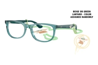 [glasses-front-view] Ray-Ban Kids RY1642 (7538)