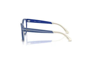 Vedere laterală Ray-Ban Kids RY1950 (7203)