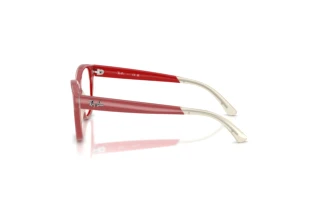 Vedere laterală Ray-Ban Kids RY1950 (7204)