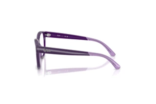 Vedere laterală Ray-Ban Kids RY1950 (7206)