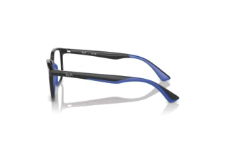 Vedere laterală Ray-Ban Kids RY9078V (3949)