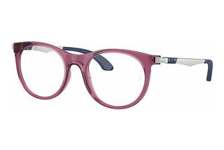 Ray-Ban Kids RY9082V 7504 Transparent Violet