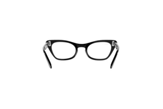 Vista traseira Ray-Ban Kids MISS BURBANK (RY9099V - 3542)