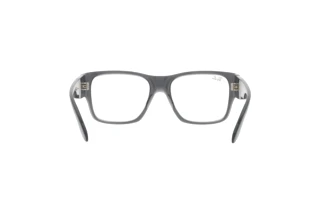 Vedere din spate Ray-Ban Kids JUNIOR WAYFARER NOMAD (RY9287V - 3900)