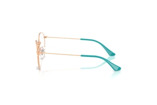 Vista lateral Ray-Ban Kids JUNIOR ROB (RY9572V - 4096)