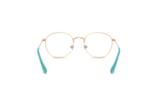 Vista posterior Ray-Ban Kids JUNIOR ROB (RY9572V - 4096)