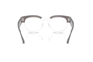 [glasses-back-view] Ray-Ban MEGA HAWKEYE (RX0298V - 8111)