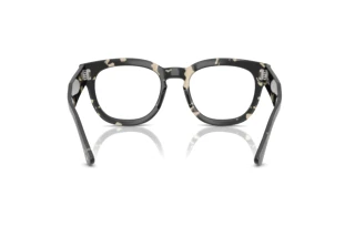 Vista posterior Ray-Ban MEGA HAWKEYE (RX0298V - 8117)