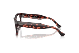 Vista lateral Ray-Ban MEGA HAWKEYE (RX0298V - 8118)