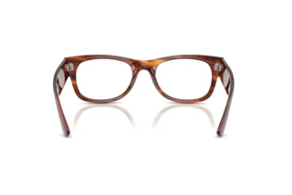 [glasses-back-view] Ray-Ban MEGA WAYFARER II (RX0832V - 2144)