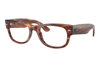 [glasses-front-view] Ray-Ban MEGA WAYFARER II (RX0832V - 2144)