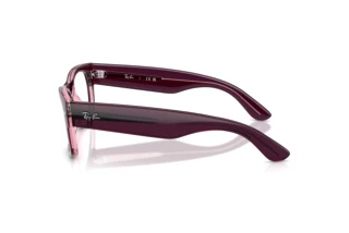 [glasses-side-view] Ray-Ban MEGA WAYFARER II (RX0832V - 8364)