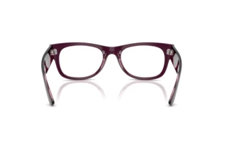 [glasses-back-view] Ray-Ban MEGA WAYFARER II (RX0832V - 8364)