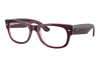 [glasses-front-view] Ray-Ban MEGA WAYFARER II (RX0832V - 8364)