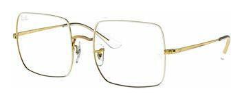 Ray-Ban RX1971V 3104 WHITE ON LEGEND GOLD