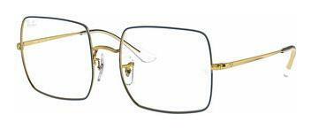 Ray-Ban RX1971V 3105 BLUE ON LEGEND GOLD