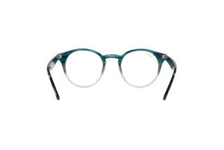 Vy bakifrån Ray-Ban RX2180V (8146)