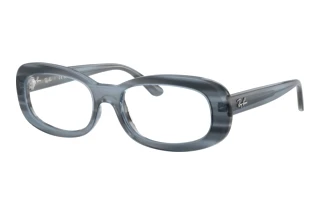 Framifrån Ray-Ban RX2221V (8456)