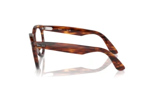 Vista lateral Ray-Ban WAYFARER WAY (RX2241V - 2144)