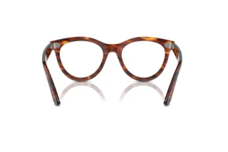 Vista posterior Ray-Ban WAYFARER WAY (RX2241V - 2144)