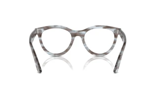 Vista posterior Ray-Ban WAYFARER WAY (RX2241V - 8361)