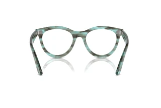 Vy bakifrån Ray-Ban WAYFARER WAY (RX2241V - 8362)