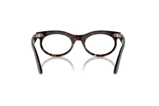 [glasses-back-view] Ray-Ban WAYFARER OVAL (RX2242V - 2012)