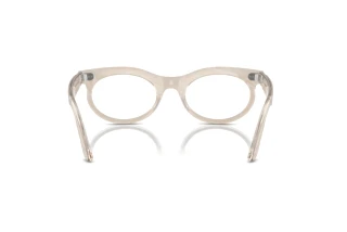 Vista posterior Ray-Ban WAYFARER OVAL (RX2242V - 8291)